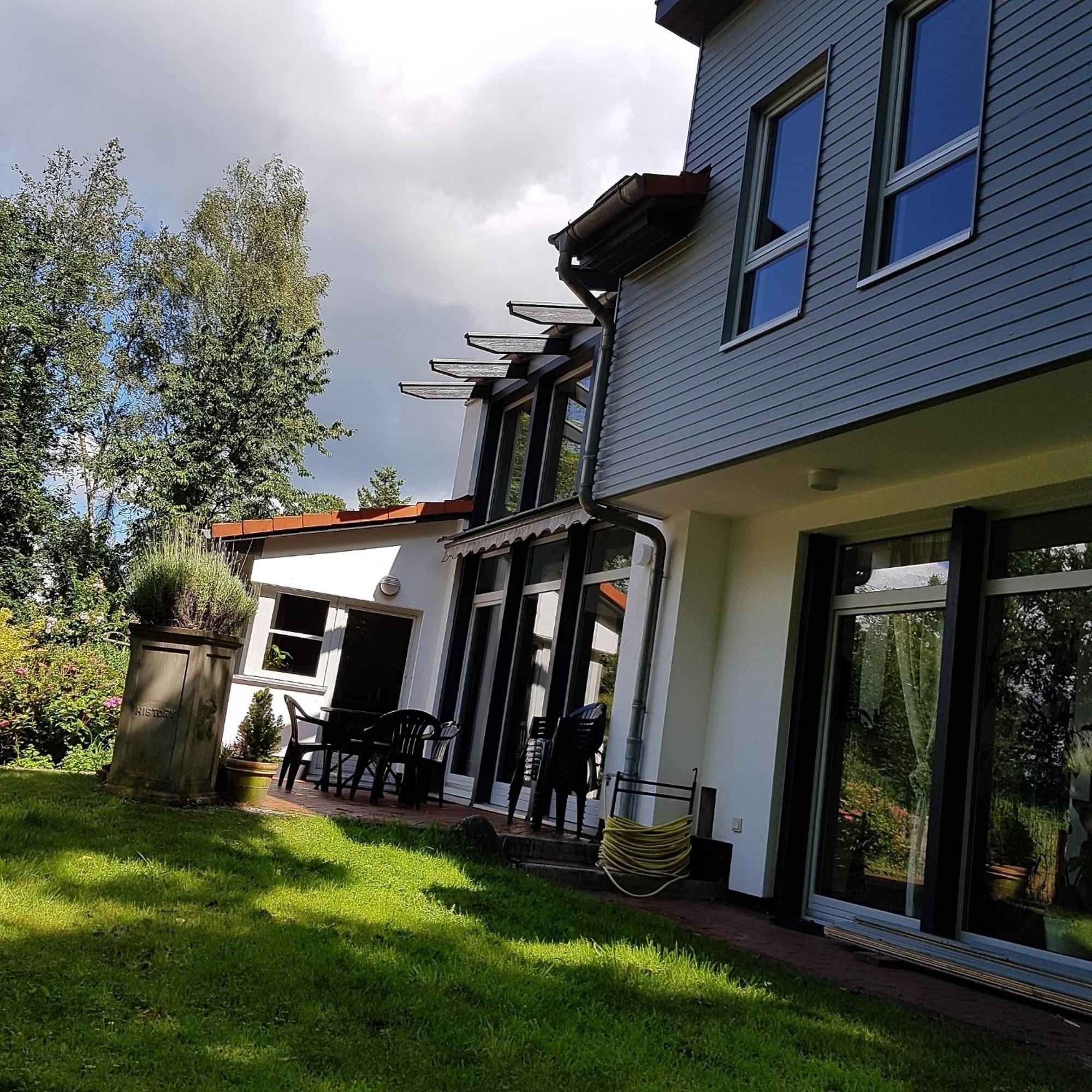 Ferienhaus Sonnenaufgang Walsrode Exterior photo